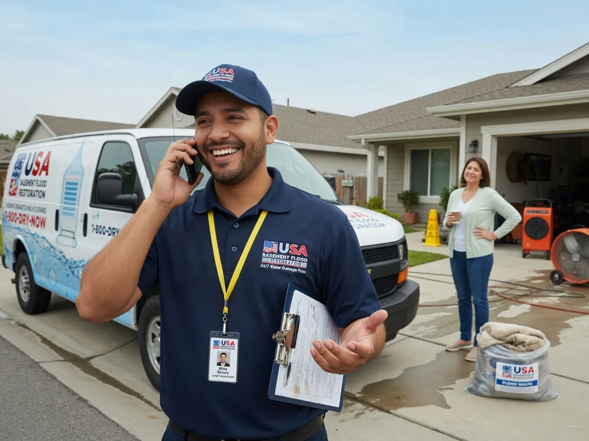 Basement Flood Cleanup Elmwood Park, NJ FAQs